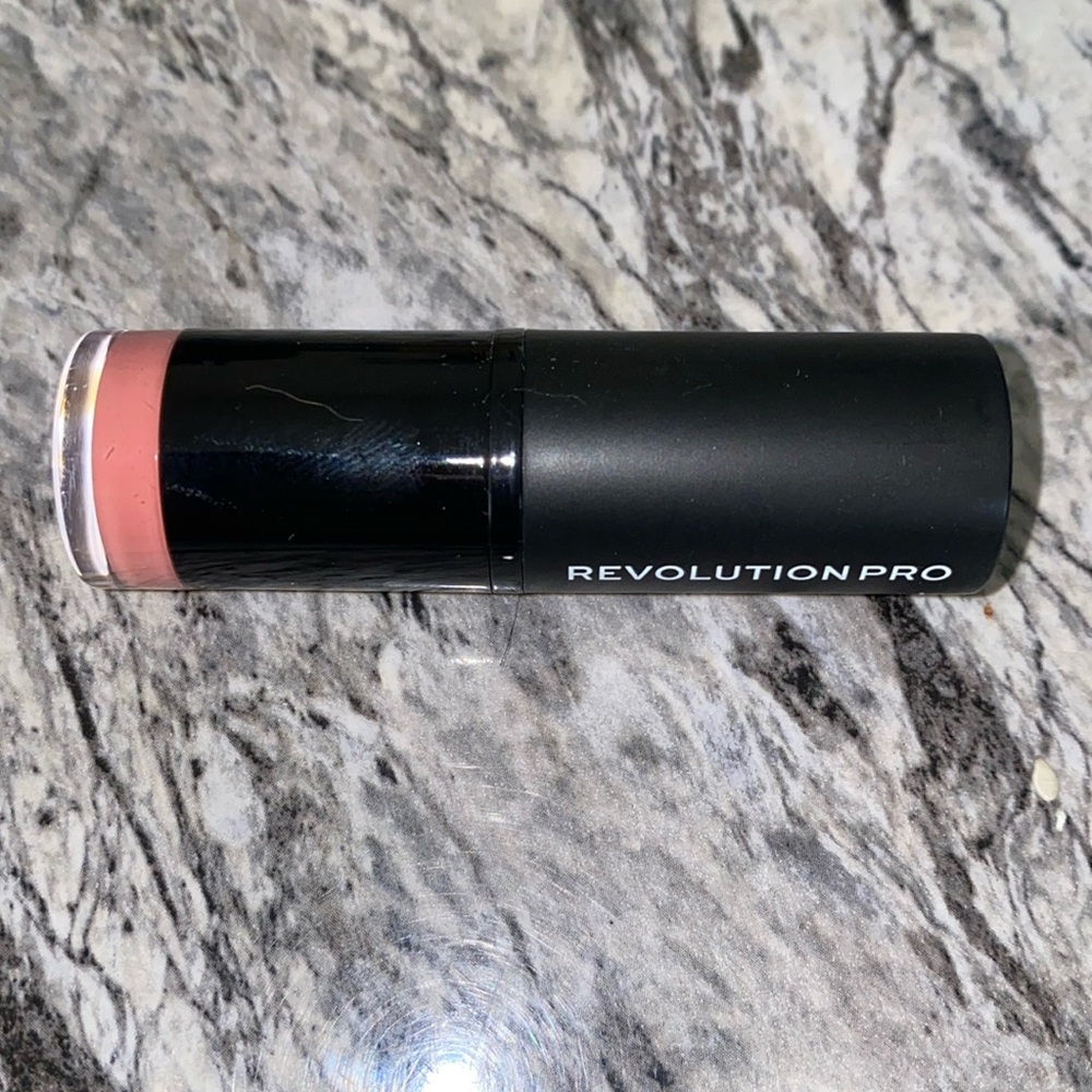 Revolution Pro Lipstick Matte in Color Naked Brand New Unused